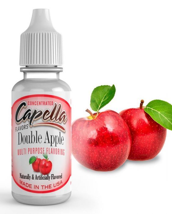 Double Apple - Aroma Capella
