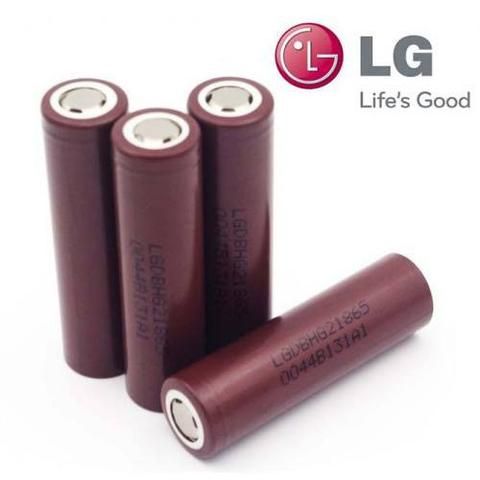 LG HG2 - 18650 Battery - 20A