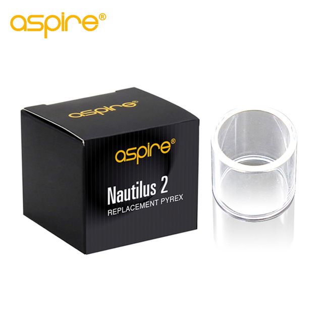 Nautilus 2 Replacement Glass Tube - 2ml Aspire