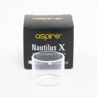Nautilus X Replacement Glass Tube - Clear