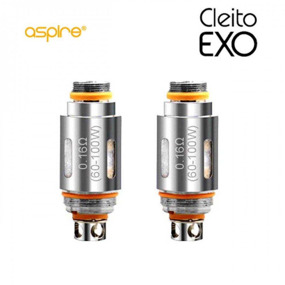 Heating Head For Aspire CLEITO EXO - 0,16Ω