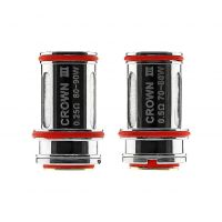 Replacement Heating Head for Uwell Crown 3 | 0.25ohm, 0,4ohm, 0.5ohm