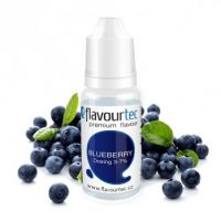 ČUČORIEDKA (Blueberry) - Aroma Flavourtec | 10 ml