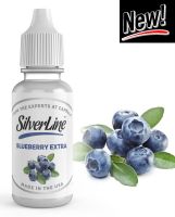 ČUČORIEDKY EXTRA / Blueberry extra  - Aróma Capella | 13 ml