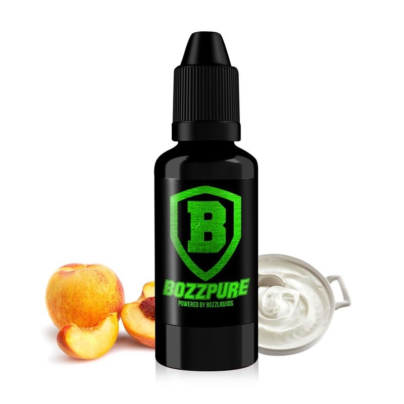 Peach bullet (Peach yoghurt) - BOZZ aroma