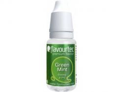 Green Mint - Aroma Flavourtec | 10 ml