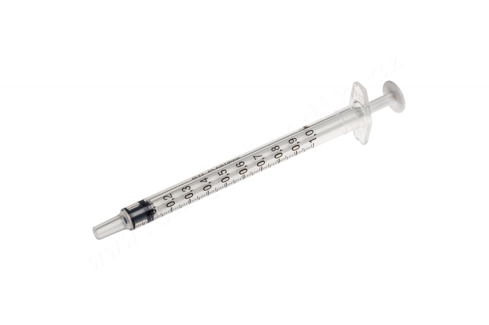 1 ml syringe plunger - 1pc