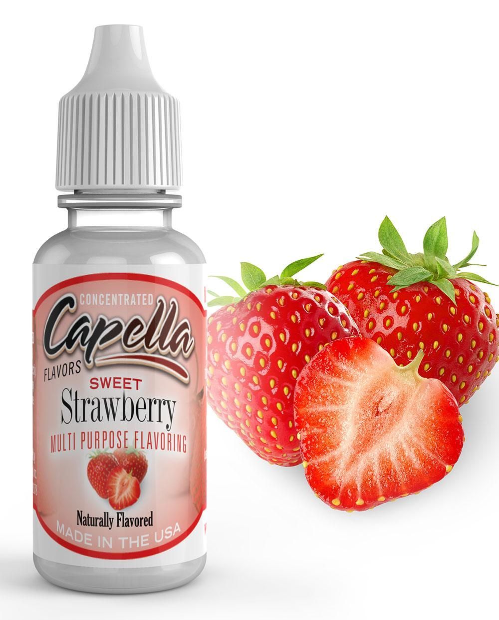Sweet Strawberry - Aroma Capella