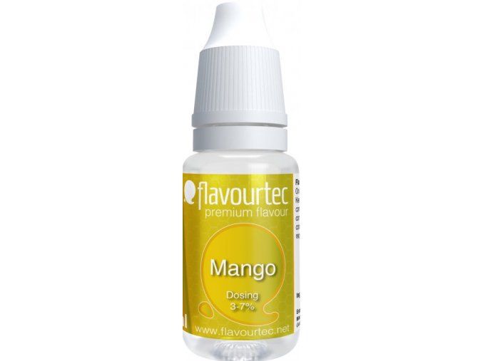 Mango - Aroma Flavourtec