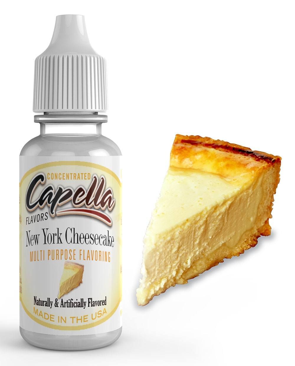 New York Cheesecake - Aroma Capella
