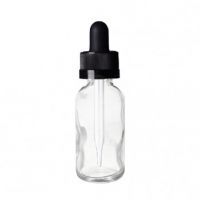 Empty Bottle With Dropper 30ml  | Brown