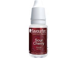 VIŠŇA (Sour Cherry) - Aroma Flavourtec | 10 ml