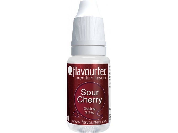 Sour Cherry - Aroma Flavourtec