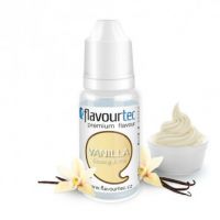 Vanilla - Aroma Flavourtec  | 10 ml