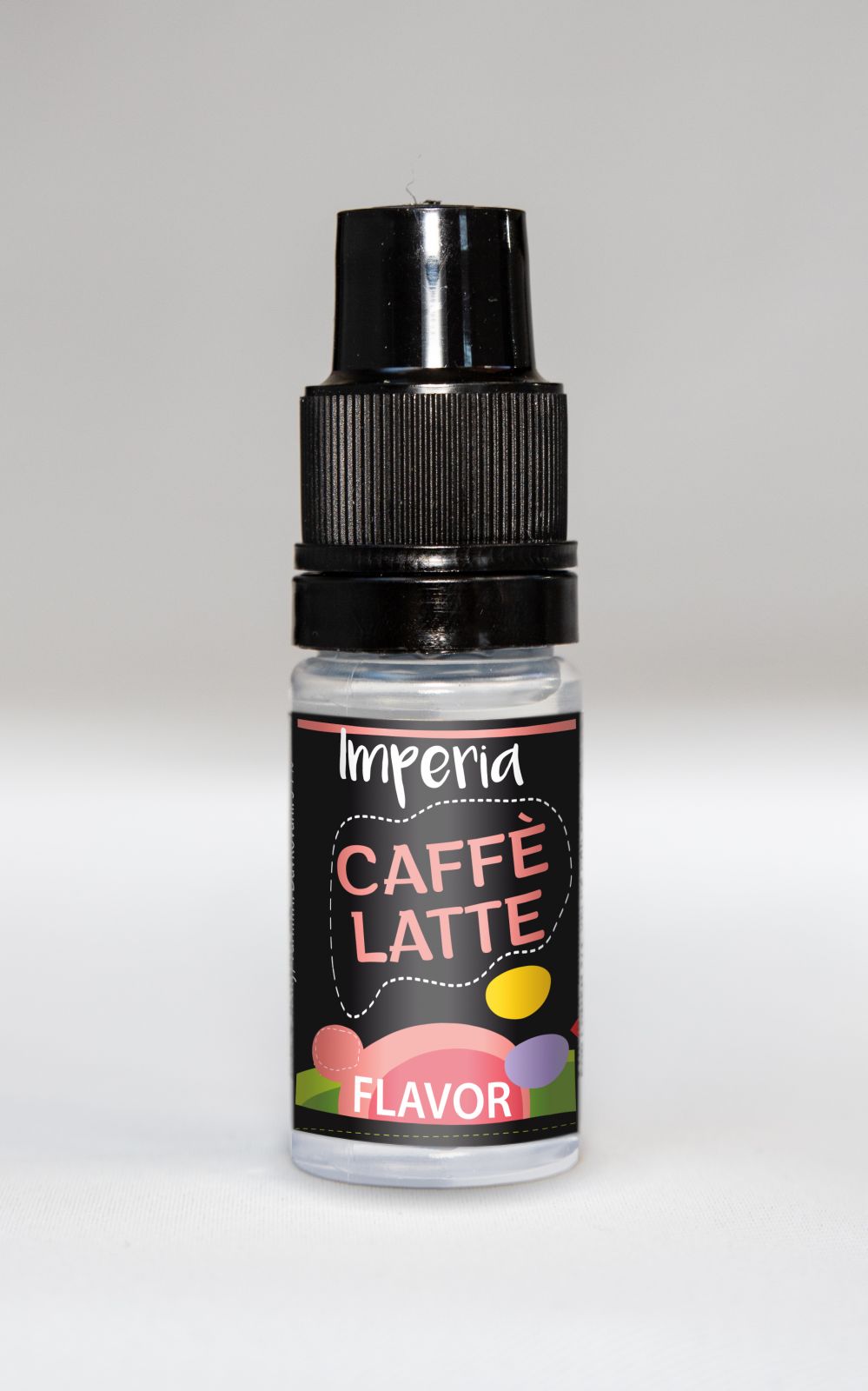 CAFFÉ LATTE - Aroma Imperia Black Label Boudoir Samadhi s.r.o.