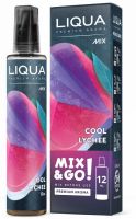 Cool Lychee - LIQUA Mix&Go 12ml