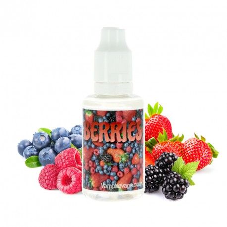 Berries - aroma Vampire Vape