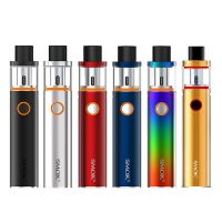 Smoktech Vape Pen 22 elektronická cigareta 1650mAh | modrá, čierna, chrómová, červená