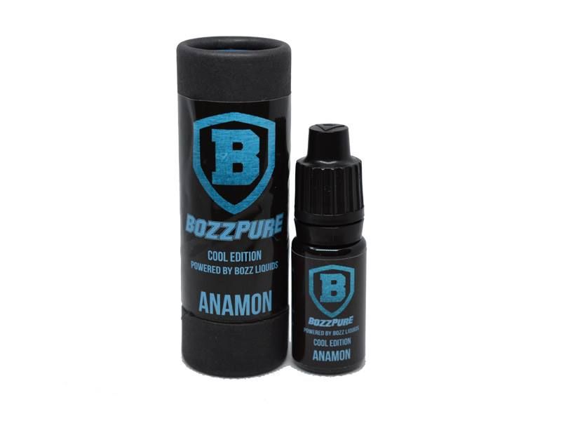 ANAMON - aroma BOZZ Cool edition