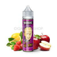 BIG VOVA / Apple, strawberry, citrus - aroma Pro Vape Warriors shake&vape 20ml