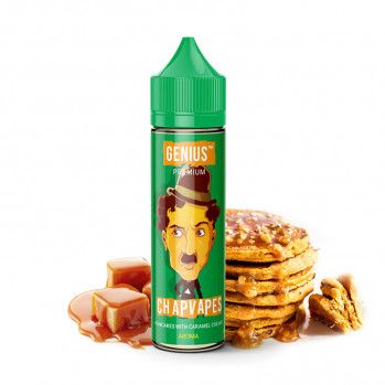 CHAPVAPES / Pancakes with caramel - aroma Pro Vape Genius shake & vape 20ml