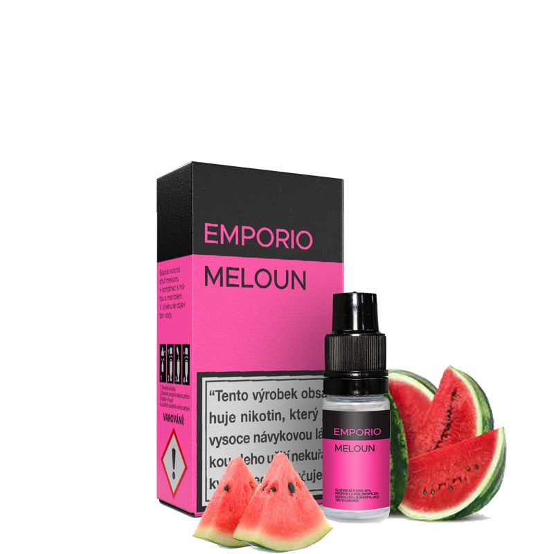 MELON - e-liquid EMPORIO 10 ml