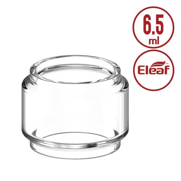 Replacement Glass Tube for Eleaf ELLO DURO - 6,5ml iSmoka - Eleaf