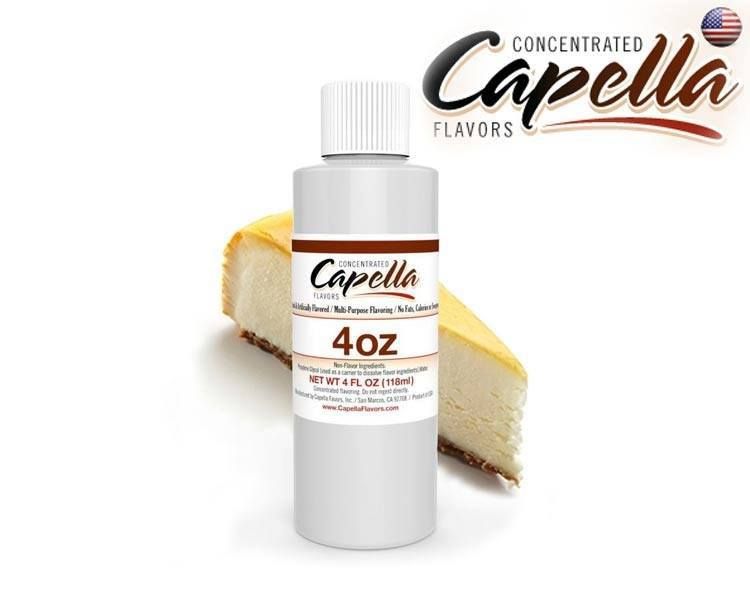 New York Cheesecake - Aroma Capella (4oz)