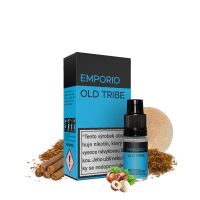 OLD TRIBE - e-liquid EMPORIO 10 ml | 0 mg, 3 mg, 6 mg, 12 mg, 18 mg