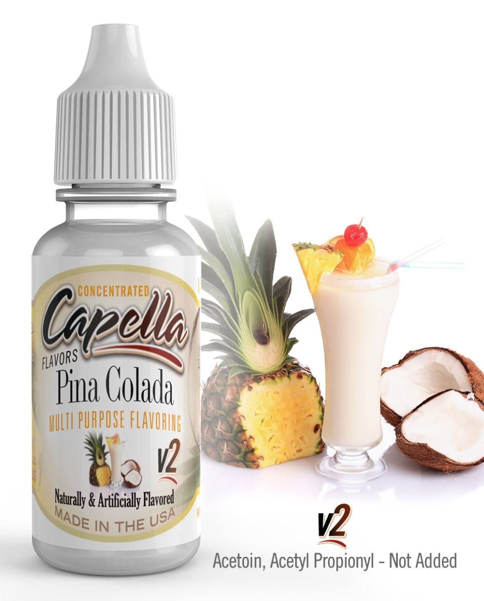 Pina Colada V2 - Aroma Capella