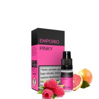 PINKY - e-liquid EMPORIO 10 ml | 0 mg, 3 mg, 6 mg, 12 mg, 18 mg