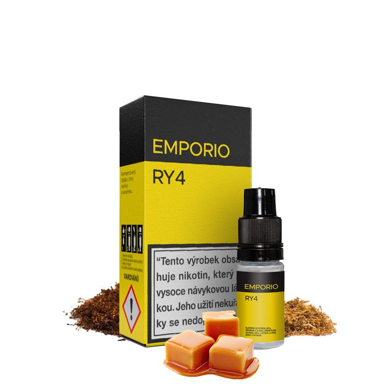 RY4 - e-liquid EMPORIO 10 ml