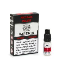 Velvet Base Imperia 18 mg - 5x10ml (20PG/80VG)