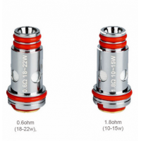 Replacement Heating Head for UWELL WHIRL | 0,6 ohm , 1,8 ohm 