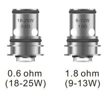 Replacement Heating Head for VAPEFLY NICOLAS | 0.6 ohm , 1.8 ohm 