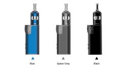 Aspire Zelos 50W 2.0 Kit with Nautilus 2S | Grey, Black, Blue