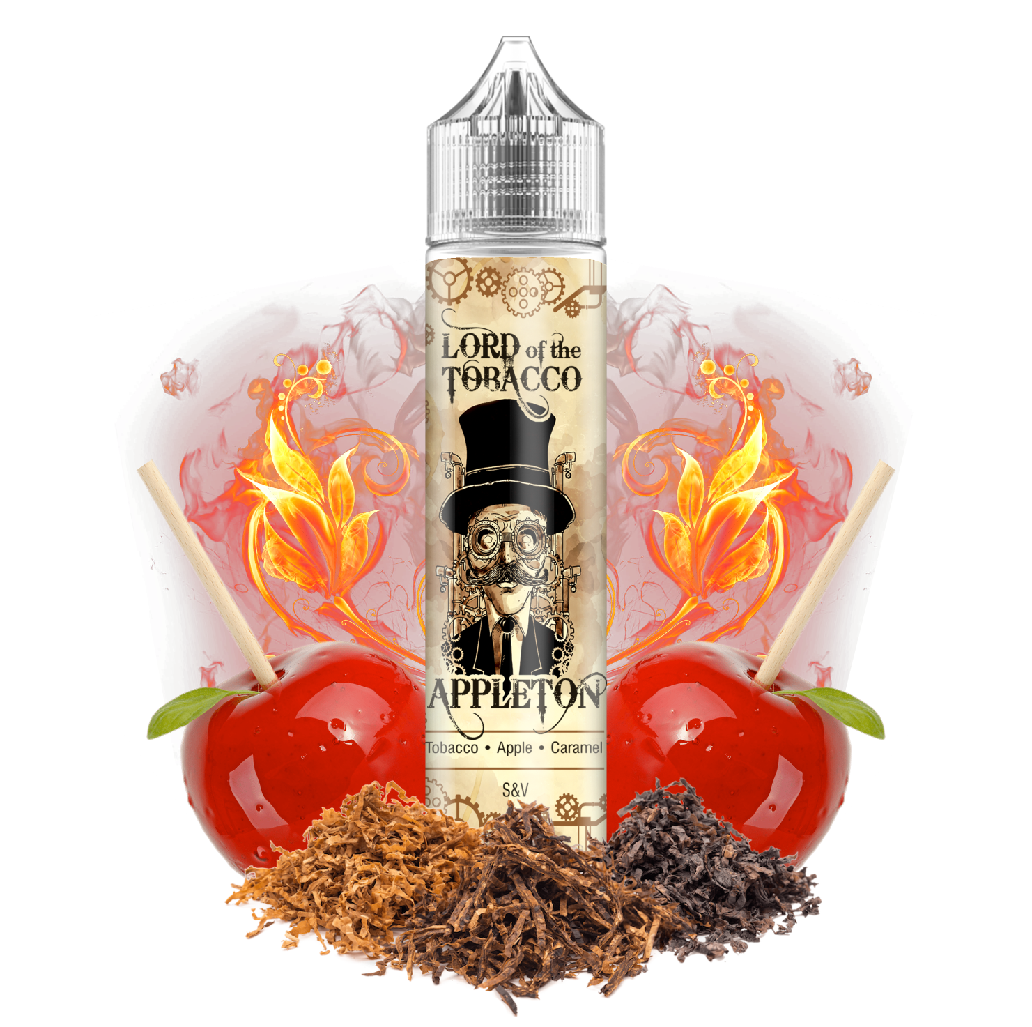 APPLETON - Lord of the Tobacco shake&vape 12ml Dream Flavor