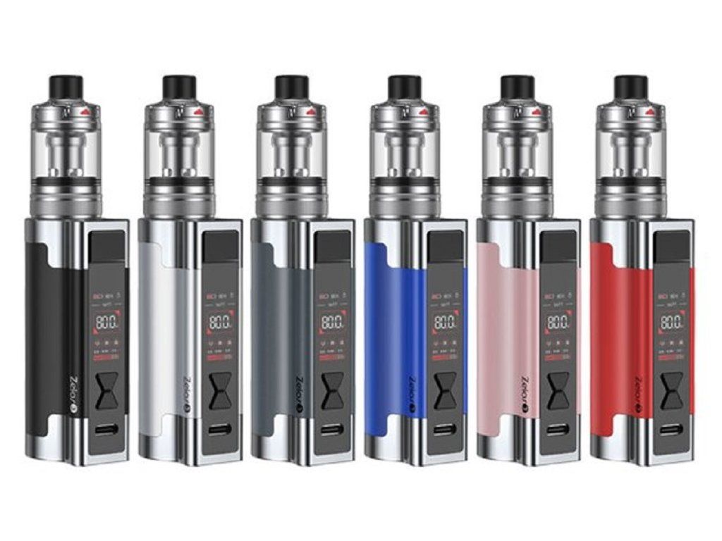 aspire zelos 3 vape nautilus 3 Aspire Zelos 3 Kit 3200mAh + Nautilus 3