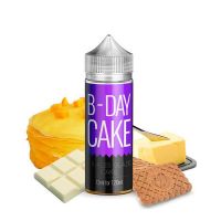 B-DAY CAKE - shake&vape INFAMOUS 12ml