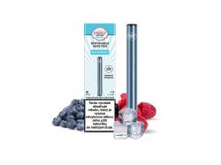 BLUE MENTHOL 20mg/ml - Dinner Lady Vape Pen - jednorazová e-cigareta