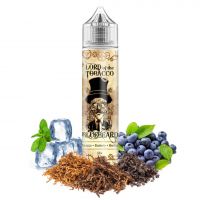 BLUEBEARD /tabak, čučoriedky, mentol/ - Lord of the Tobacco shake&vape 12ml