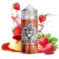 GANDALF / Panna cotta with strawberries - KTS WIZARDLAB shake&vape 20ml