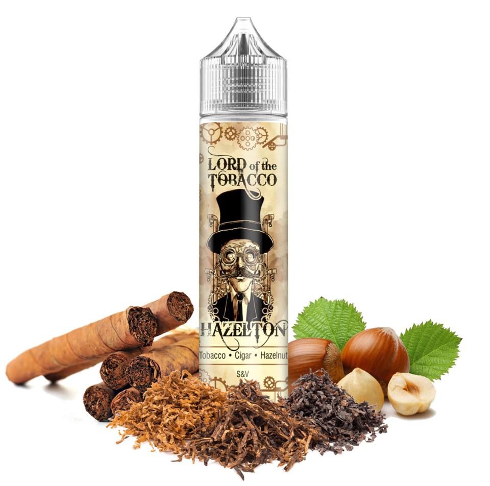 HAZELTON - Lord of the Tobacco shake&vape 12ml Dream Flavor