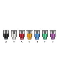 Infinite Drip Tip 510 Type A | C - Red