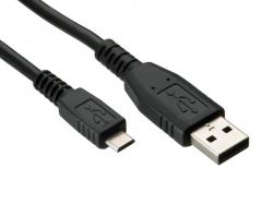 micro USB Cable 500mAh