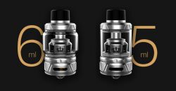 UWELL CROWN 4 - Replacement Glass Tube  | 5ml - straight body