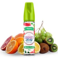 TROPICAL FRUITS / zmes tropického ovocia - shake&vape Dinner Lady Fruits 20 ml