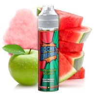 WATERMELON ECLIPSE - vodný melón, čučoriedka, jablko - shake&vape Rocket Empire 20 ml