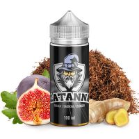 ZATANNA / Tobacco with figs and ginger - KTS WIZARDLAB shake&vape 20ml