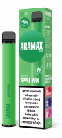 APPLE MAX 20mg/ml - Aramax Bar 700 - jednorazová e-cigareta